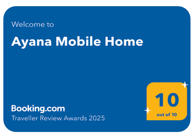 Booking Traveller Review Awards 2025